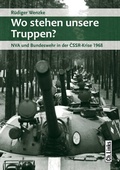 Cover: Wo stehen unsere Truppen? - Christoph Links Verlag