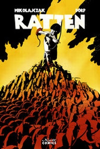 Abbildung von: Ratten - Kult Comics
