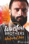 Cover: Winston Brothers - Ullstein Forever