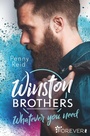 Cover: Winston Brothers - Ullstein Forever