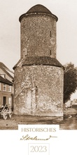 Cover: Historisches Stralsund - Druck- und Verlagshaus Kruse