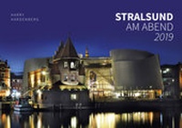 Enlarge image Cover: Stralsund am Abend - Druck- und Verlagshaus Kruse