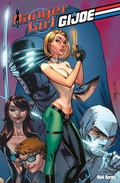 Cover: Danger Girl/G.I. Joe (deutsche Ausgabe) - dani books