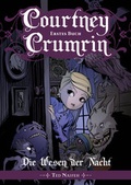 Cover: Courtney Crumrin - Band 1: Die Wesen der Nacht - dani books