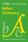 Cover: Easy Learning Italian Dictionary - Collins