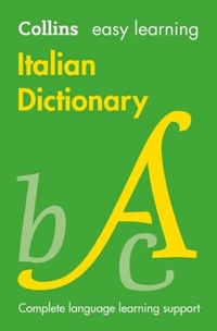 Enlarge image Cover: Easy Learning Italian Dictionary - Collins