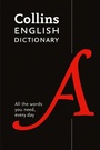 Cover: Paperback English Dictionary Essential - Collins