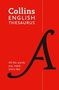 Cover: Paperback English Thesaurus Essential - Collins