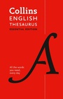 Cover: English Thesaurus Essential - Collins