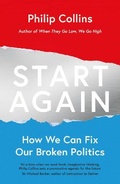 Cover: Start Again - Fourth Estate Ltd