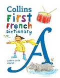 Cover: First French Dictionary - Collins