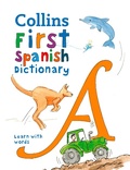 Cover: First Spanish Dictionary - Collins