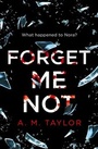 Cover: Forget Me Not - HarperCollins