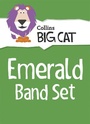 Cover: Emerald Band Set - Collins