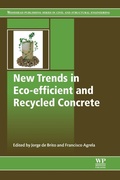 Cover: New Trends in Eco-efficient and Recycled Concrete - Woodhead Publishing Ltd