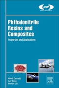 Cover: Phthalonitrile Resins and Composites - William Andrew