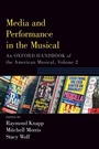 Cover: Media and Performance in the Musical - Oxford University Press Inc