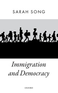 Cover: Immigration and Democracy - Oxford University Press Inc