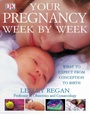 Cover: Your Pregnancy Week by Week - DK