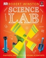 Cover: Science Lab - DK Children