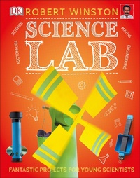 Enlarge image Cover: Science Lab - DK Children