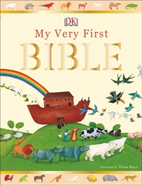 Enlarge image Cover: My Very First Bible - DK Children