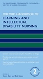Cover: Oxford Handbook of Learning and Intellectual Disability Nursing - Oxford University Press
