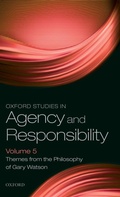 Cover: Oxford Studies in Agency and Responsibility Volume 5 - Oxford University Press