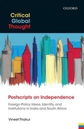 Cover: Postscripts on Independence - OUP India