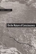 Cover: On the Nature of Consciousness - Yale University Press