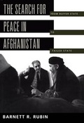 Cover: The Search for Peace in Afghanistan - Yale University Press
