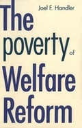 Cover: The Poverty of Welfare Reform - Yale University Press