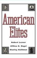 Cover: American Elites - Yale University Press