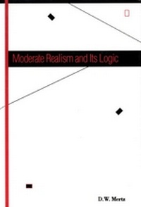 Enlarge image Cover: Moderate Realism and Its Logic - Yale University Press