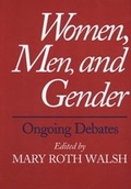 Cover: Women, Men, and Gender - Yale University Press