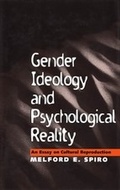 Cover: Gender Ideology and Psychological Reality - Yale University Press