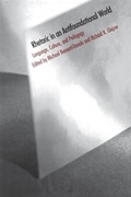 Cover: Rhetoric in an Antifoundational World - Yale University Press