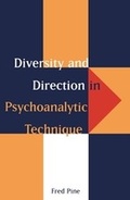 Cover: Diversity and Direction in Psychoanalytic Technique - Yale University Press