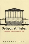 Cover: Oedipus at Thebes - Yale University Press