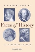 Cover: Faces of History - Yale University Press