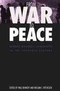 Cover: From War to Peace - Yale University Press