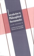 Cover: Introduction to Philosophical Hermeneutics - Yale University Press