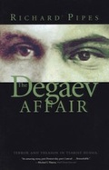 Cover: The Degaev Affair - Yale University Press