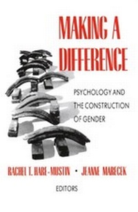 Enlarge image Cover: Making a Difference - Yale University Press