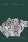 Cover: Taxation and Democracy - Yale University Press