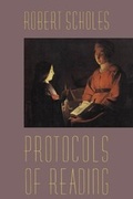 Cover: Protocols of Reading - Yale University Press