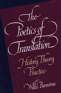 Enlarge image Cover: The Poetics of Translation - Yale University Press