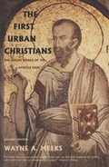 Cover: The First Urban Christians - Yale University Press