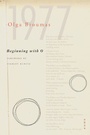 Cover: Beginning with O - Yale University Press