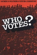 Cover: Who Votes? - Yale University Press